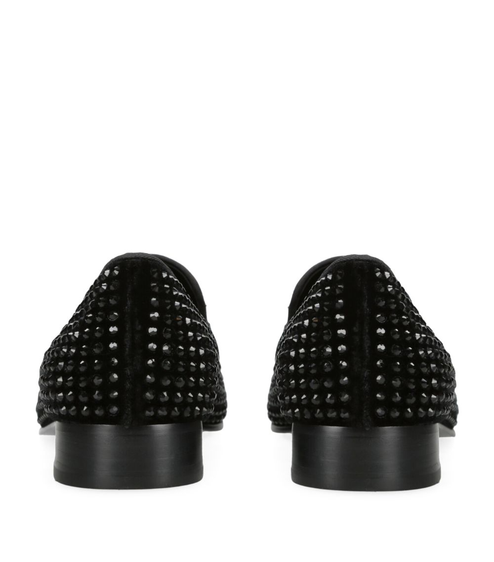 Kurt Geiger London Kurt Geiger London Embellished Ace Stud Loafers