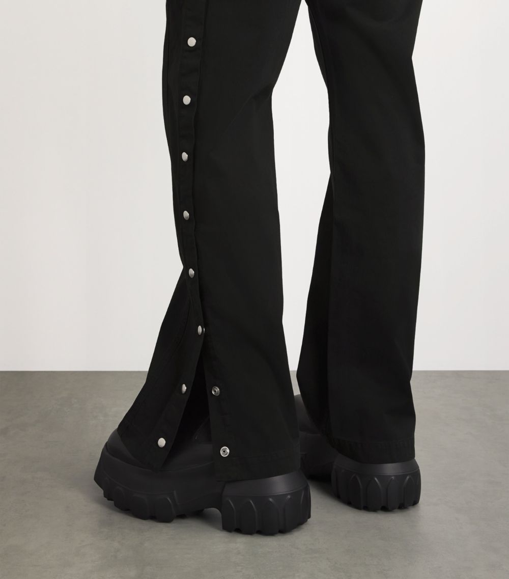 Rick Owens Rick Owens Organic Cotton Trousers