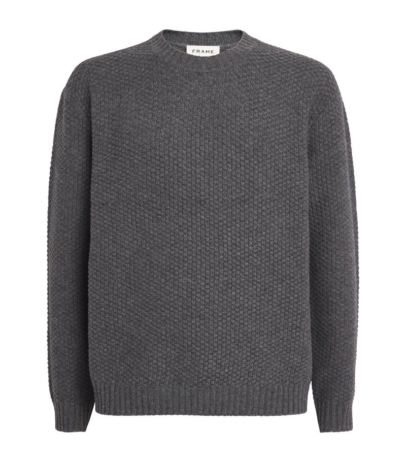 Frame Frame Wool-Cashmere Sweater