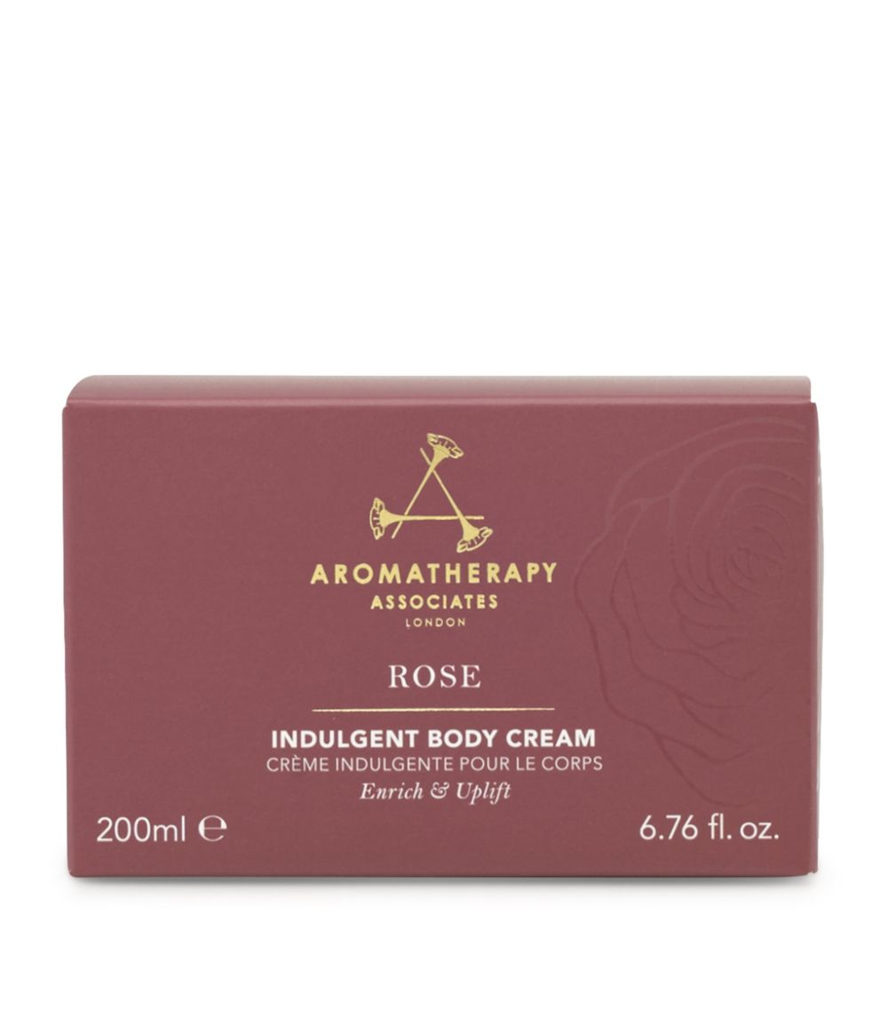 Aromatherapy Associates Aromatherapy Associates Rose Indulgent Body Cream (200Ml)