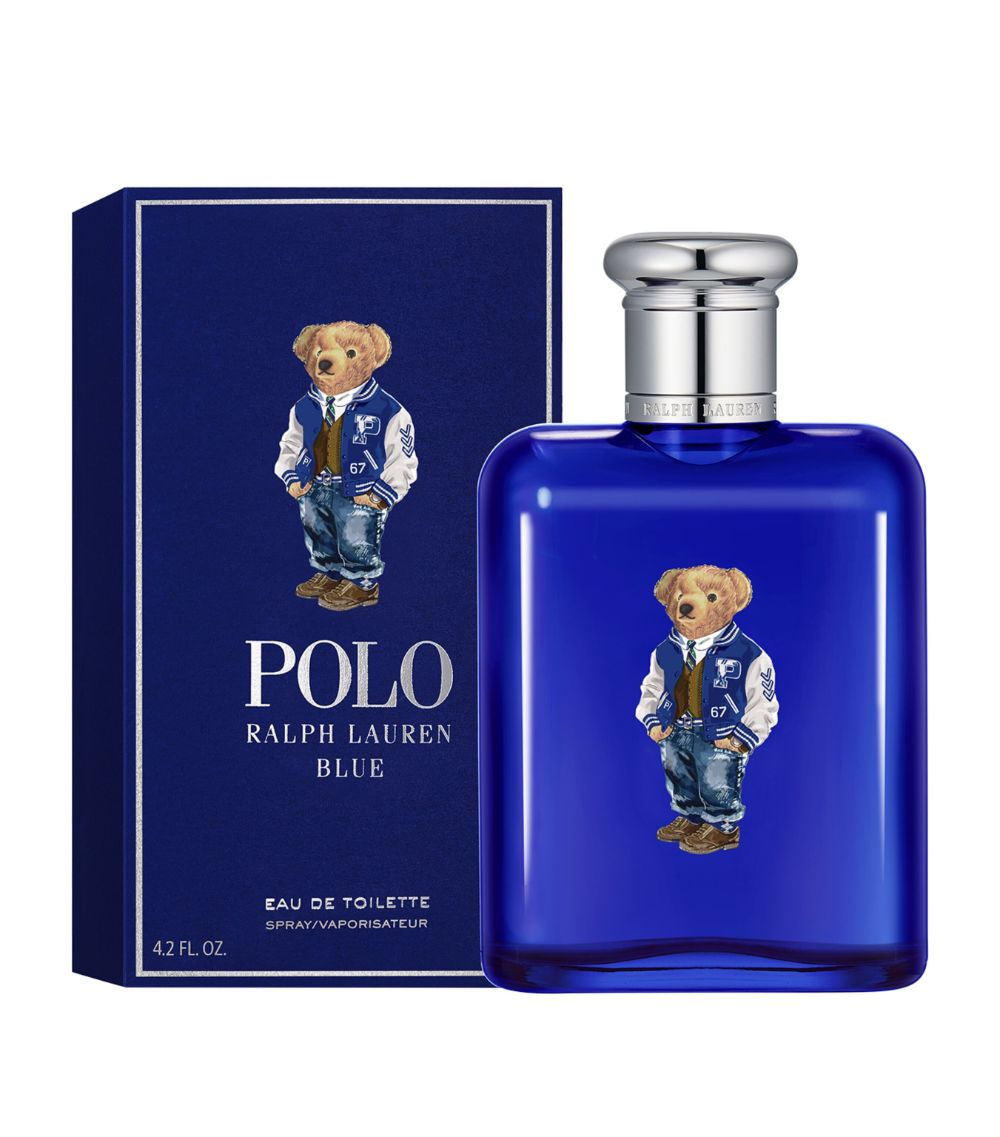 Ralph Lauren Ralph Lauren Polo Blue Eau De Toilette (125Ml)