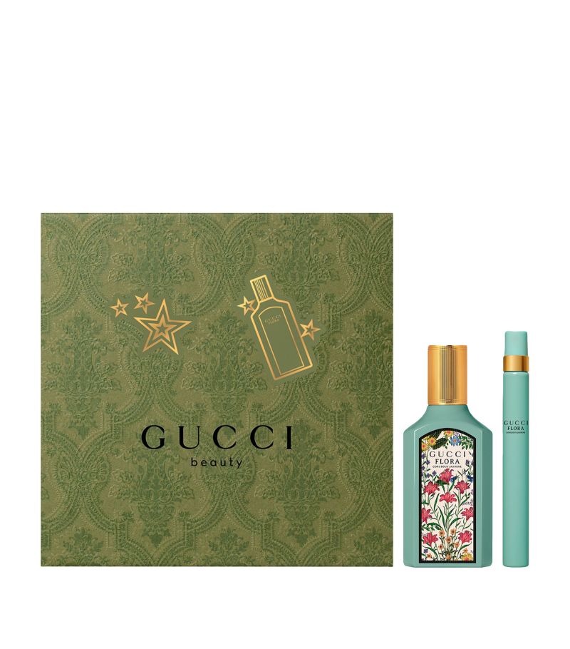 Gucci Gucci Flora Gorgeous Jasmine Fragrance Gift Set