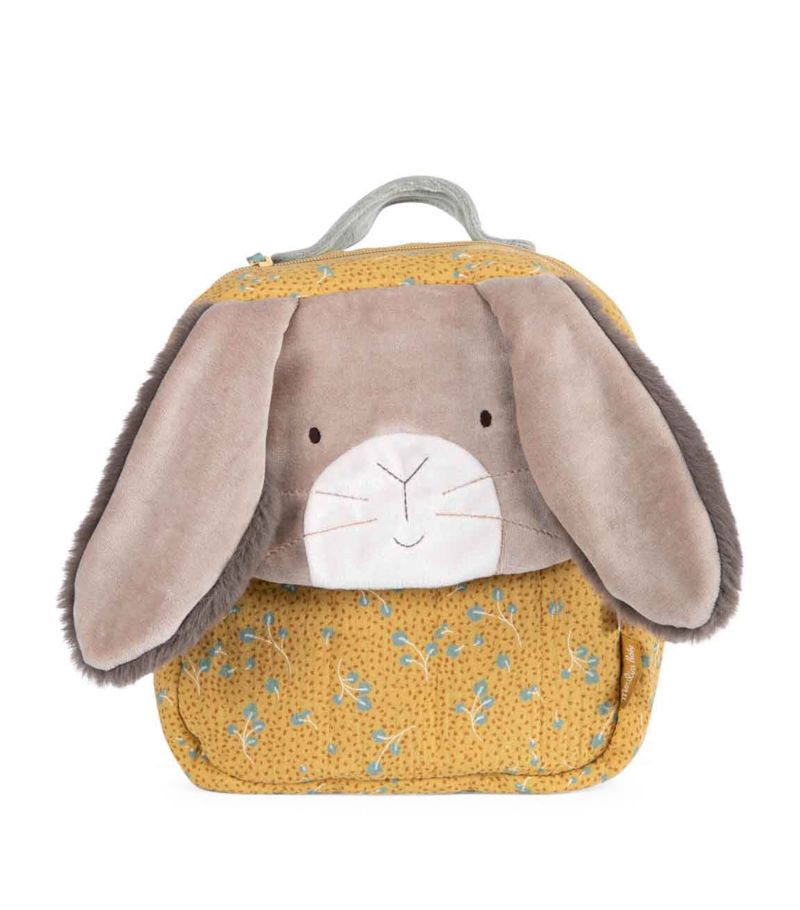 Moulin Roty Moulin Roty Bunny Rabbit Backpack