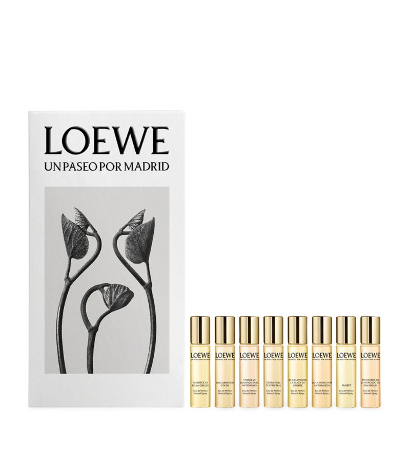 Loewe Loewe Un Paseo Por Madrid Fragrance Gift Set