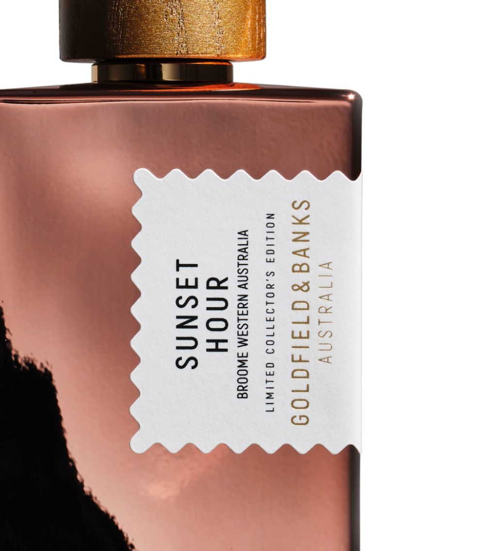 Goldfield & Banks Goldfield & Banks Sunset Hour Limited Collector'S Edition Perfume Concentrate (100Ml)