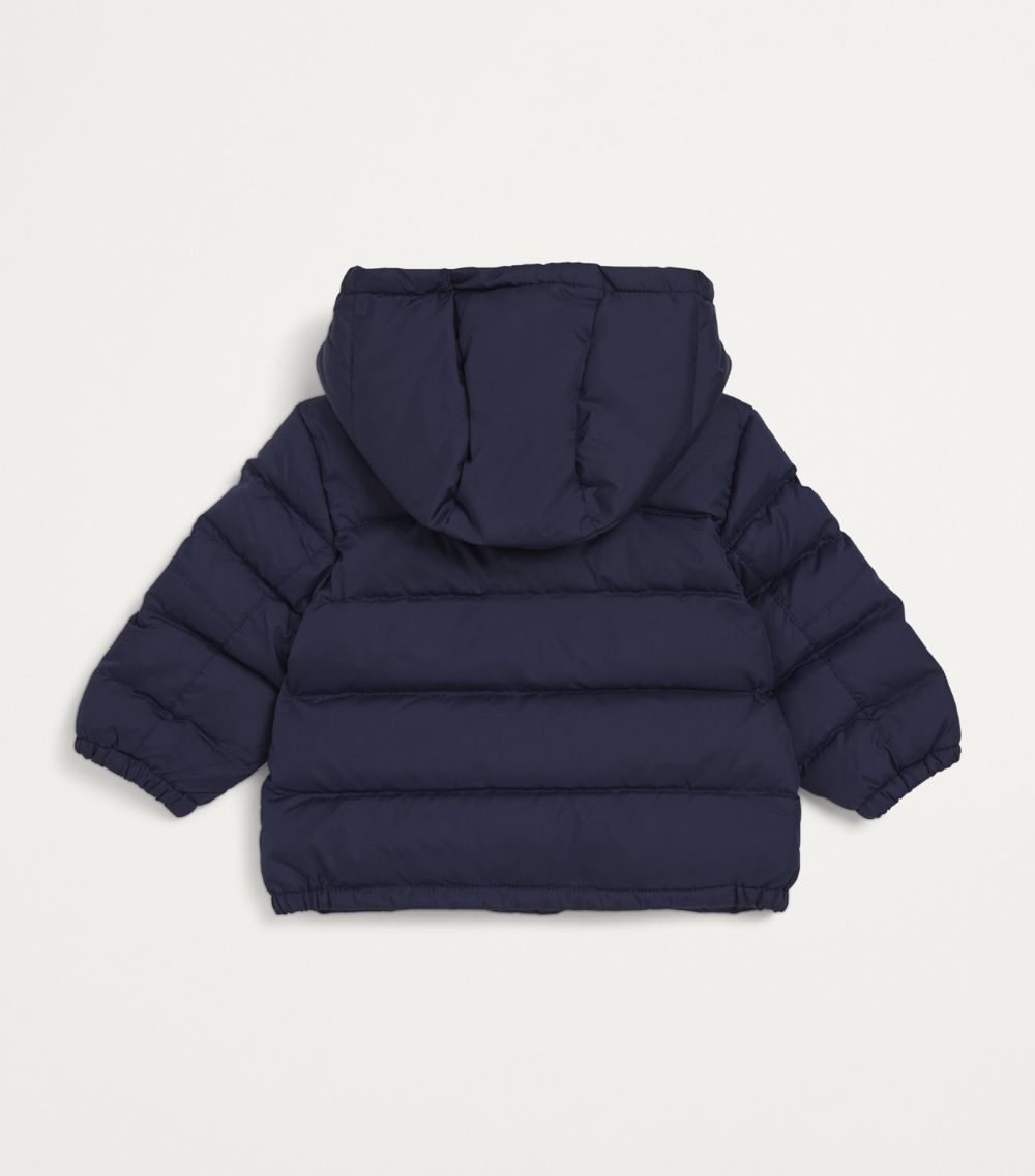 Polo Ralph Lauren Polo Ralph Lauren Kids Down-Filled Puffer Jacket (9-24 Months)