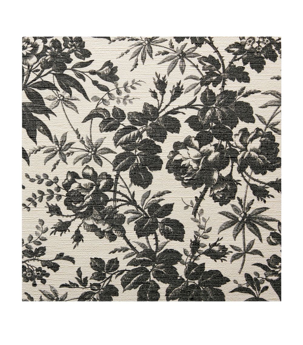 Gucci Gucci Herbarium Print Wallpaper