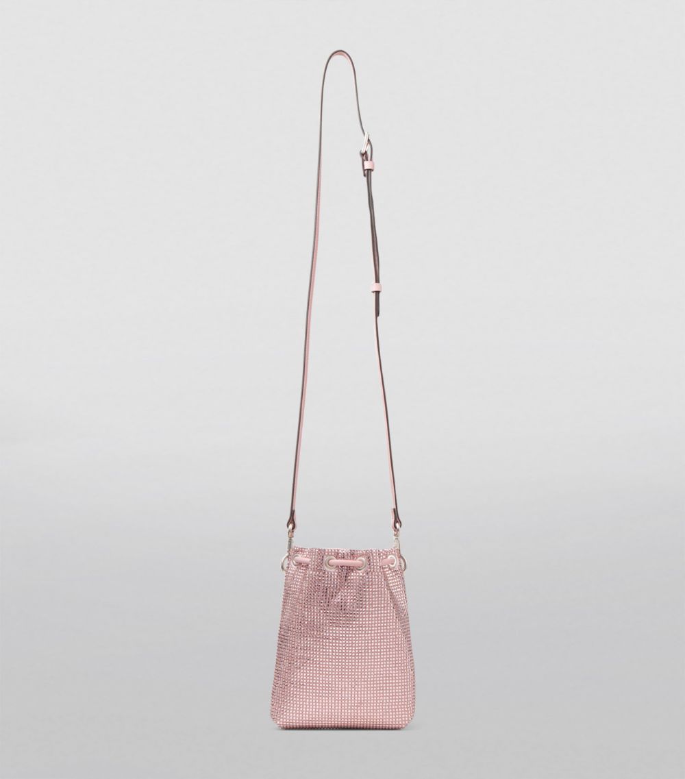 Jimmy Choo Jimmy Choo Mini Cinch Bucket Bag