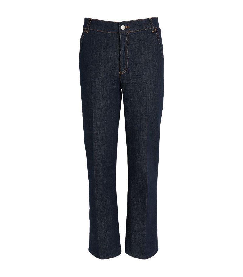 Max & Co. Max & Co. Denim Tapered Trousers