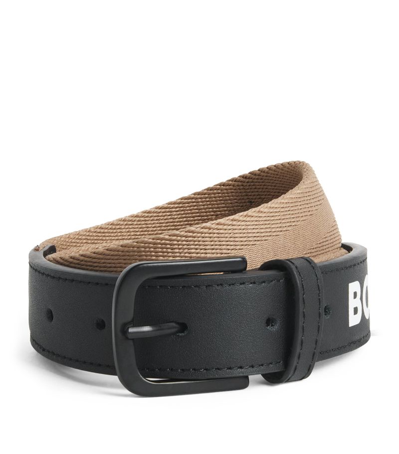 Boss Kidswear Boss Kidswear Logo Belt