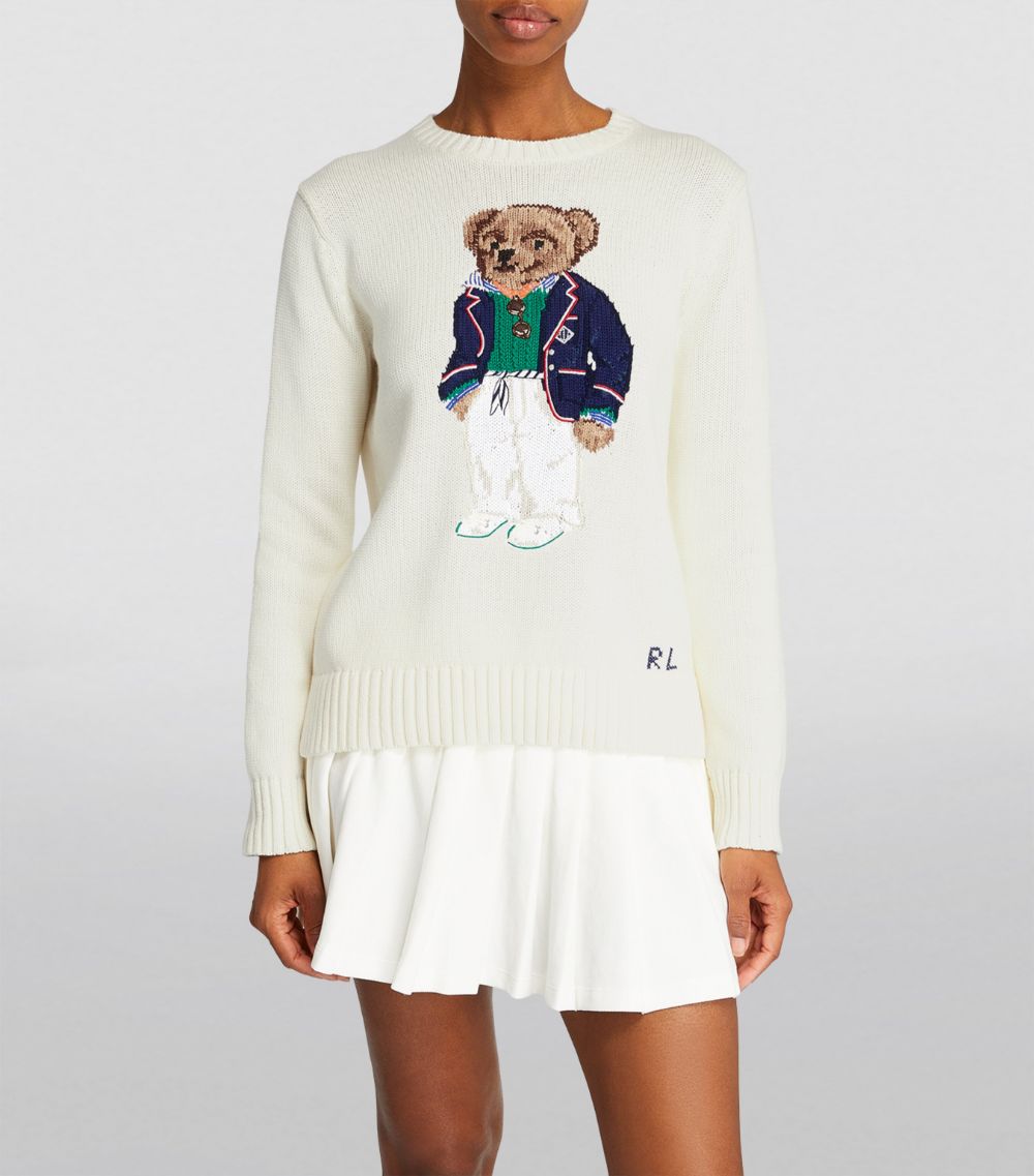 Polo Ralph Lauren Polo Ralph Lauren Polo Bear Sweater