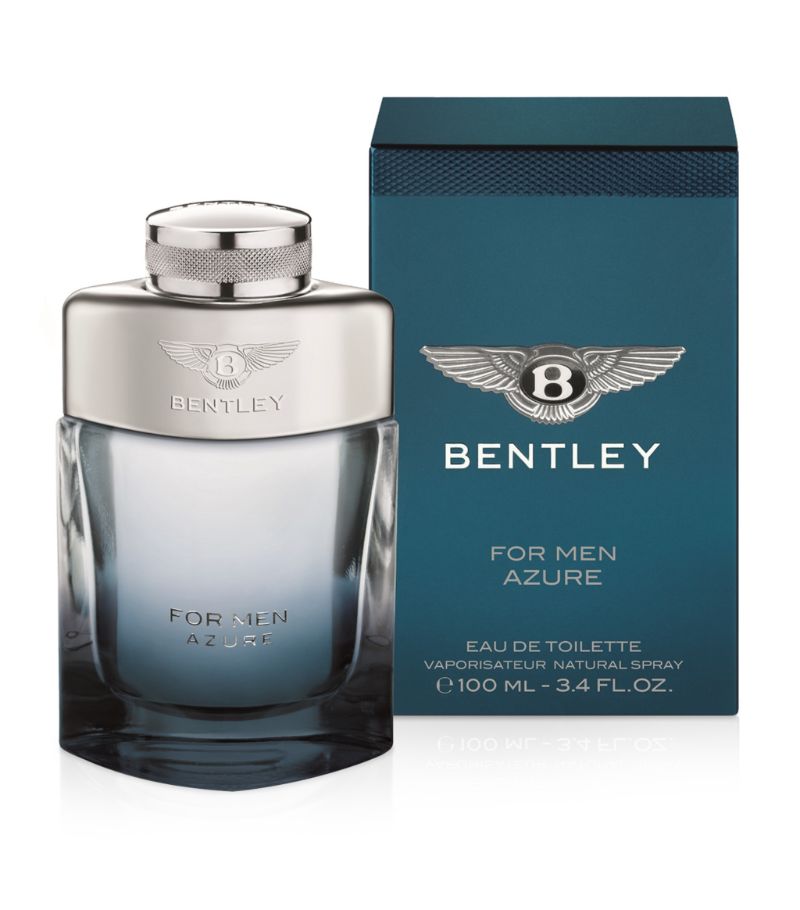 Bentley Bentley Bentley For Men Azure Eau De Toilette (100Ml)