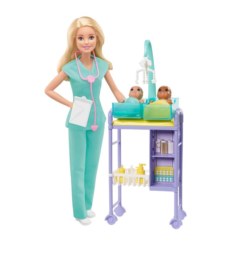 Barbie Barbie Baby Doctor Doll