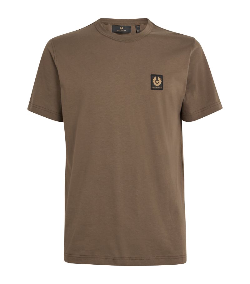 Belstaff Belstaff Cotton Logo T-Shirt