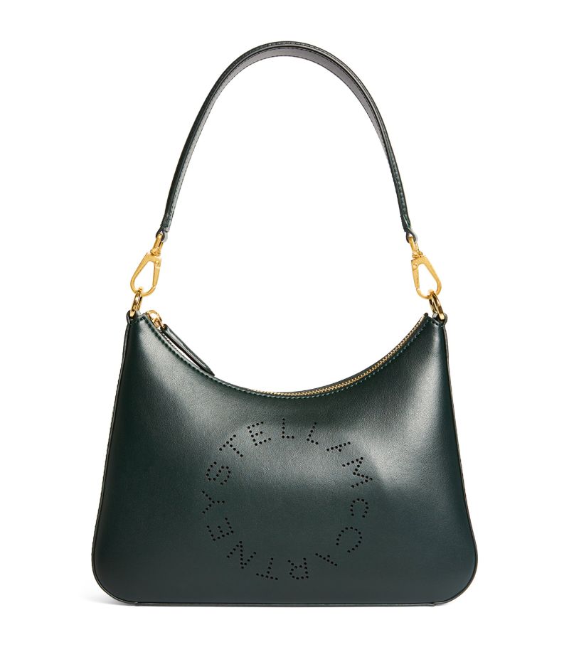 Stella McCartney Stella Mccartney Small Stella Logo Shoulder Bag