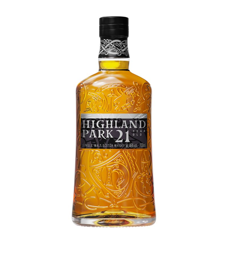 Highland Park Highland Park 21-Year-Old Single Malt Scotch Whisky (70Cl)