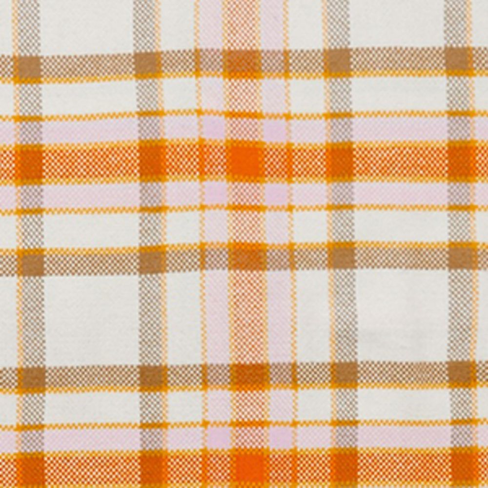 Burberry Burberry Wool-Cashmere Check Print Reversible Blanket (140cm x 140cm)