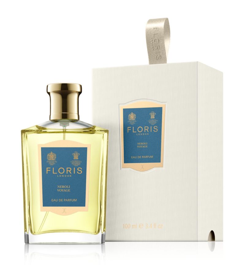 Floris Floris Neroli Voyage Eau De Parfum (100Ml)