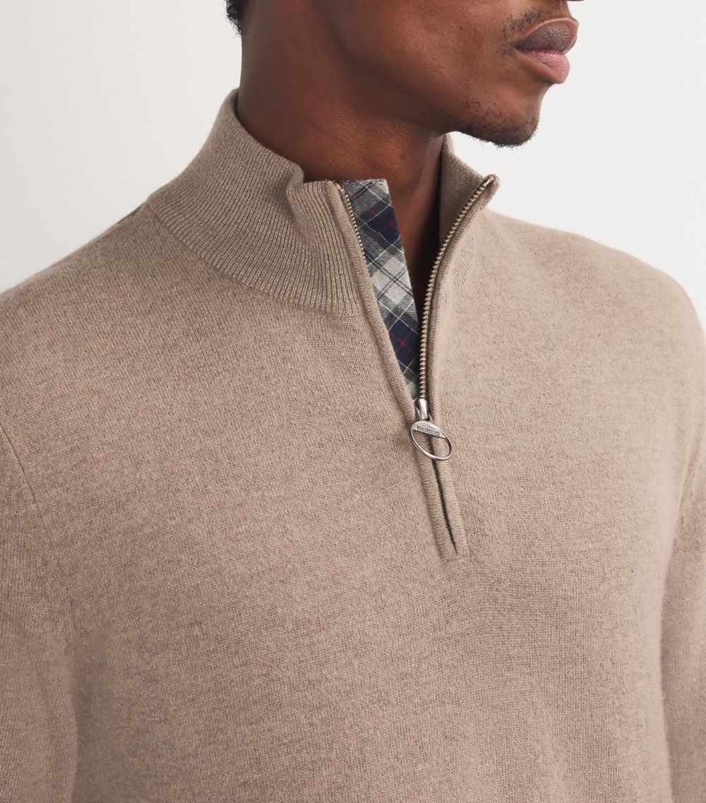 Barbour Barbour Wool-Cashmere Marlow Sweater