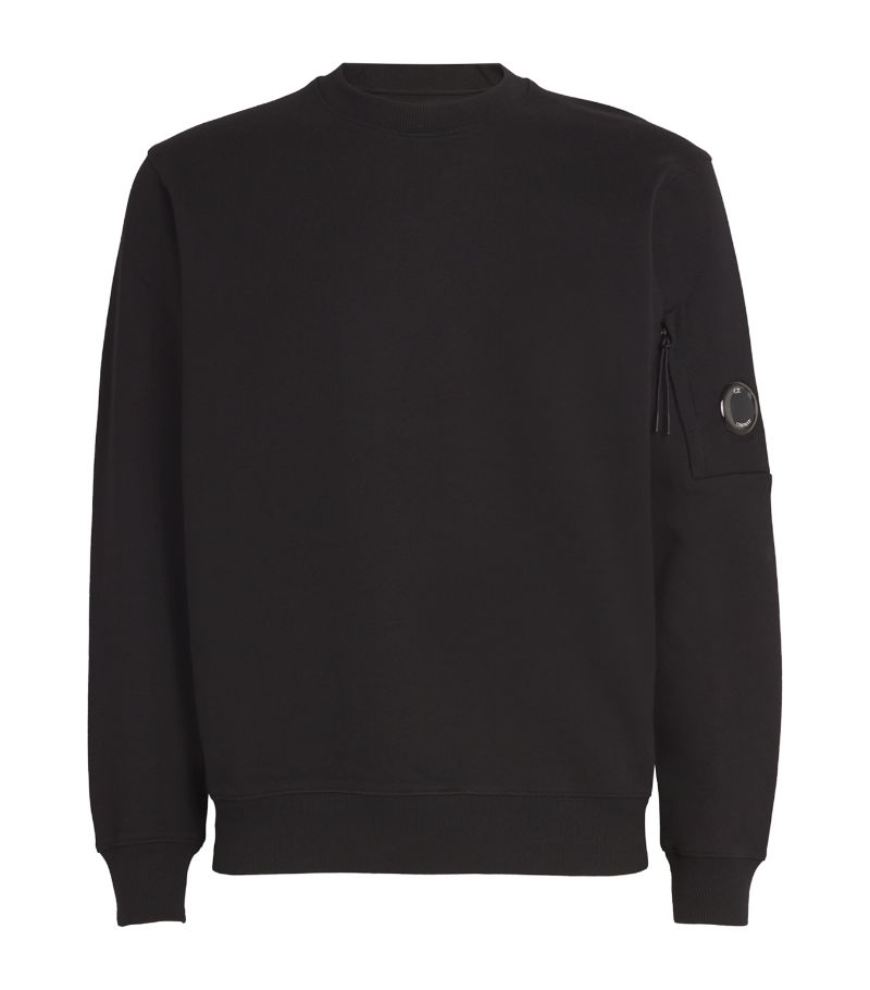 C.P. Company C. P. Company Lens-Detail Sweatshirt