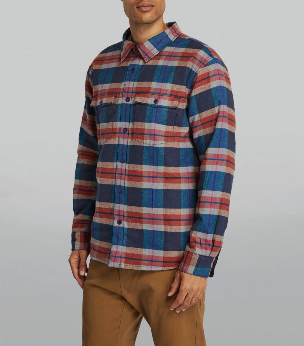 Cotopaxi Cotopaxi Reversible Flannel Shirt