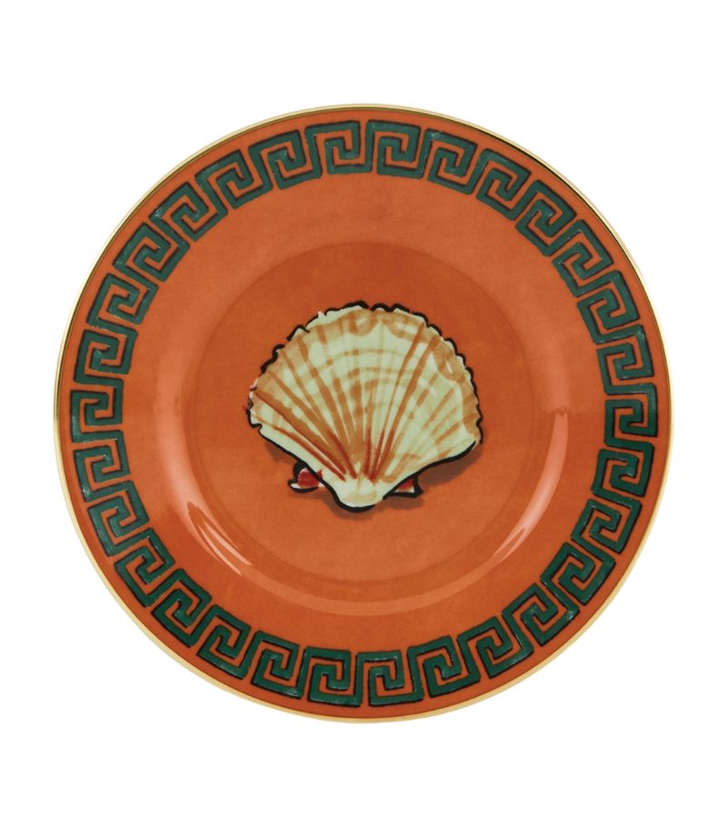 Ginori Ginori 1735 Il Viaggio Di Nettuno Bread Plate (16Cm)