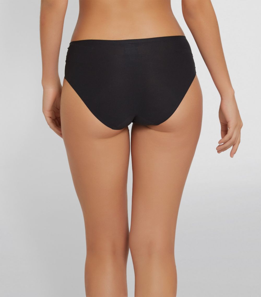 Chantelle Chantelle High-Waisted Softstretch Briefs