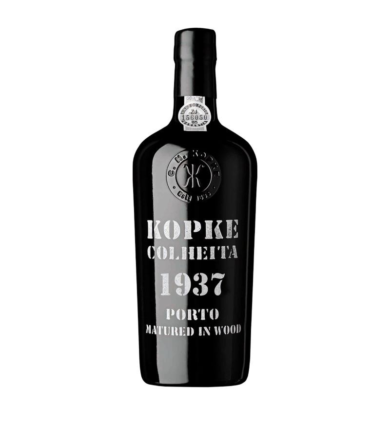 Kopke Kopke Colheita Port 1937 (75Cl) - Douro Valley, Portugal