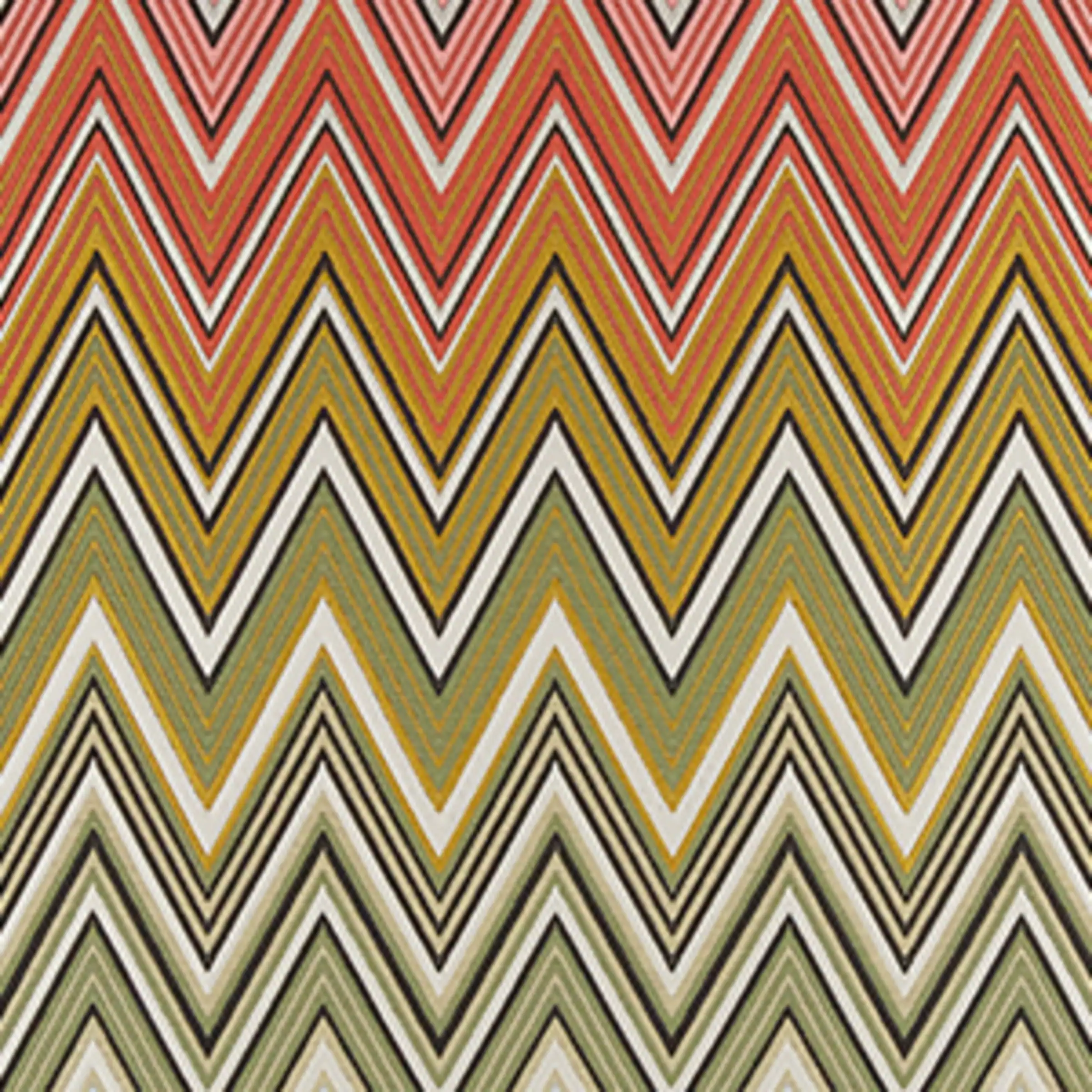 Missoni Home Missoni Home Zigzag Birmingham Cushion