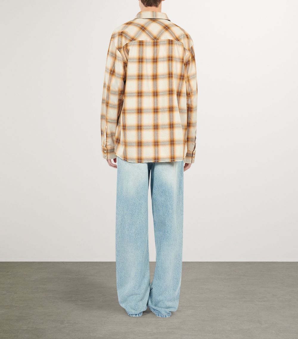 The Kooples The Kooples Cotton Check Shirt