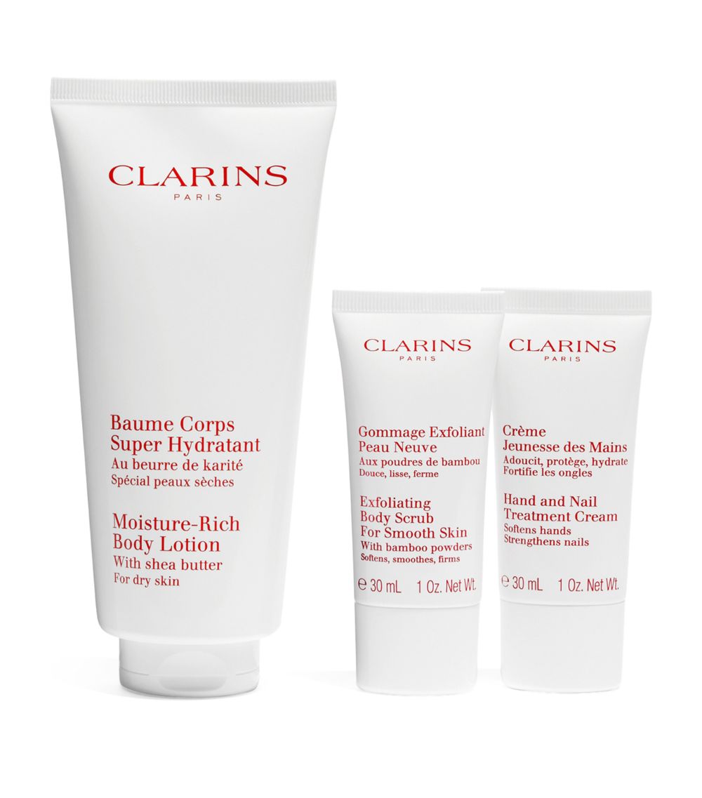 Clarins Clarins Body Moisturising Gift Set