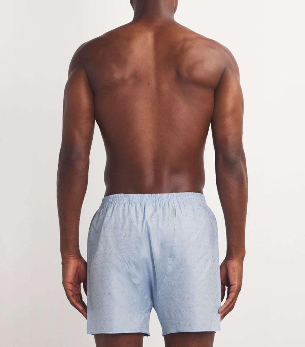 Zimmerli Zimmerli Cotton Sea Island Boxer Shorts