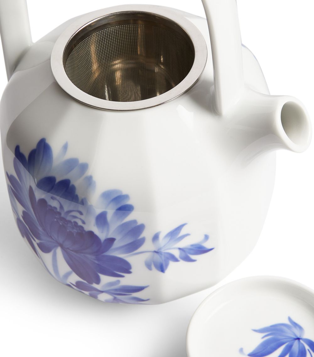 Royal Copenhagen Royal Copenhagen Blomst Peony Tree Teapot