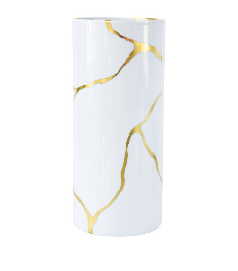  Bernardaud Kintsugi Vase (28Cm)