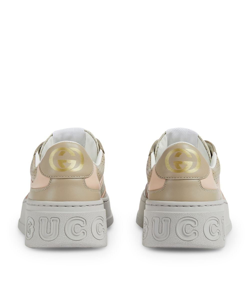 Gucci Gucci Gg Supreme Monogram Sneakers