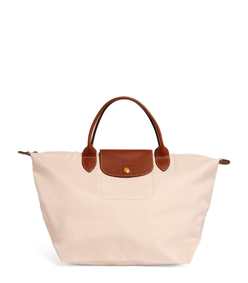  Longchamp Medium Le Pliage Original Handbag