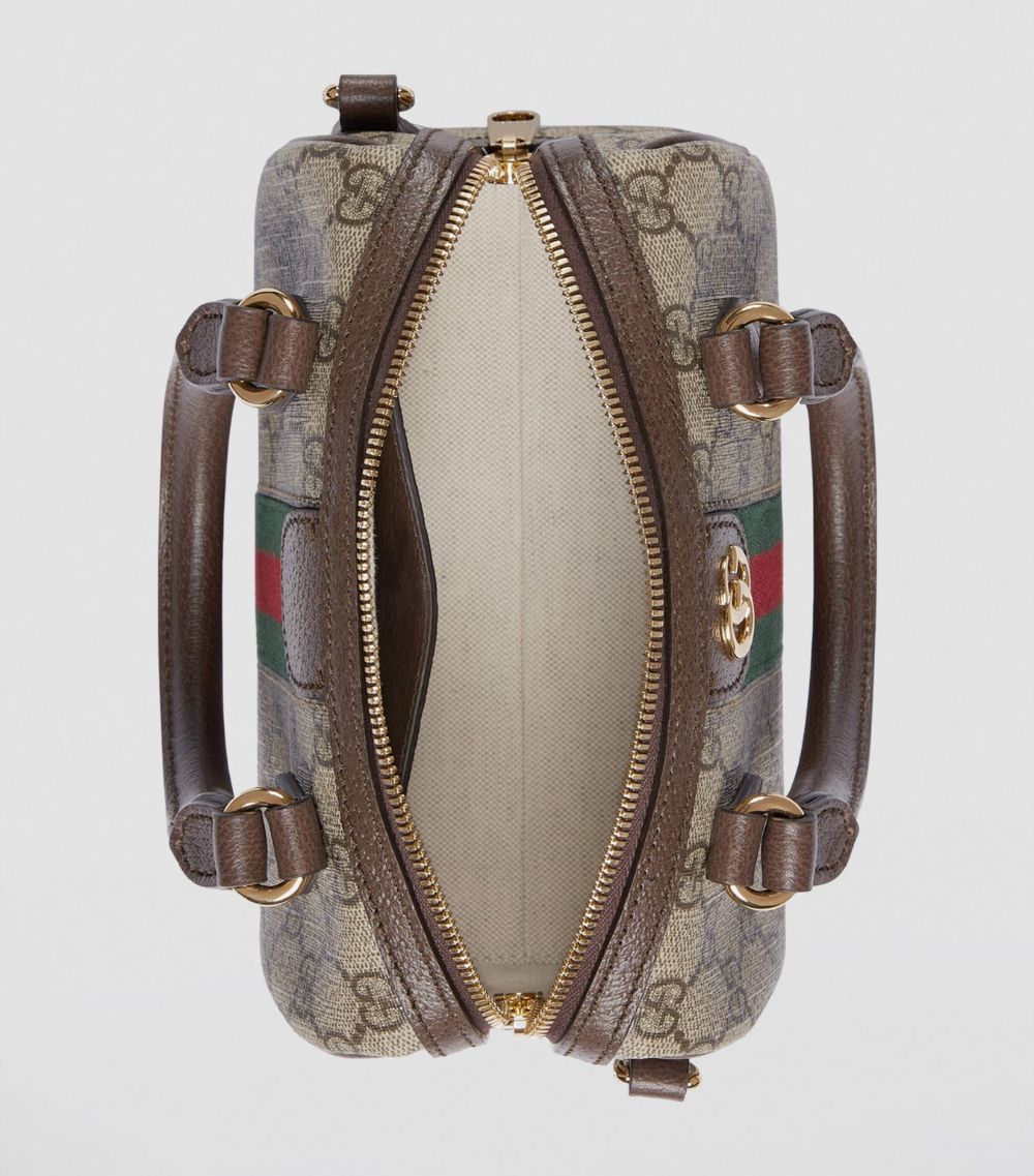 Gucci Gucci Mini Ophidia Top-Handle Bag