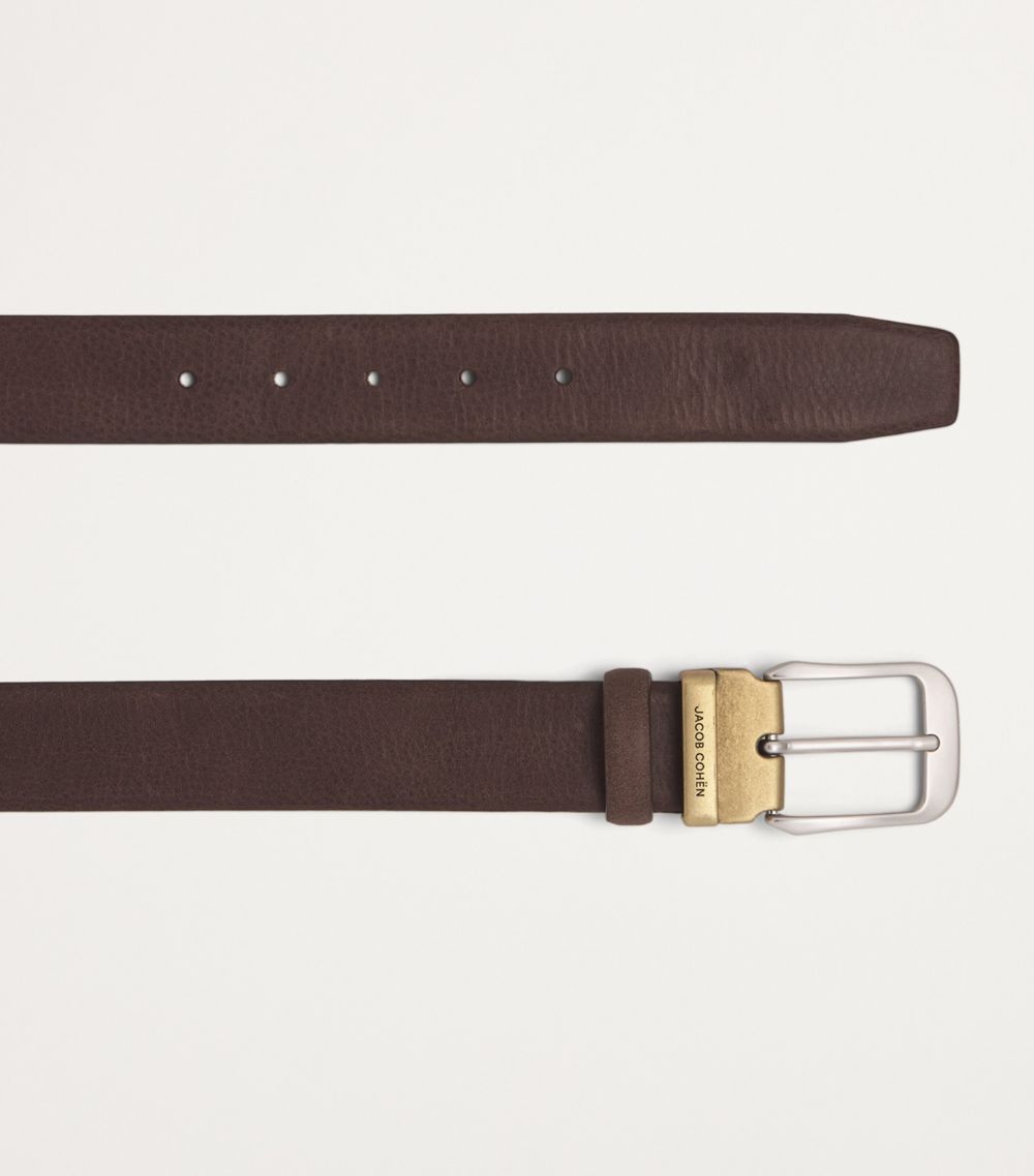 Jacob Cohën Jacob Cohën Leather Belt