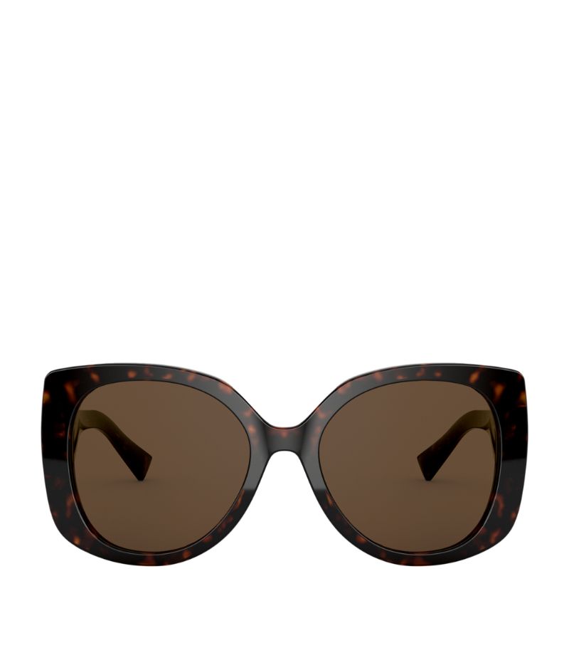 Versace Versace Medusa Rectangular Sunglasses