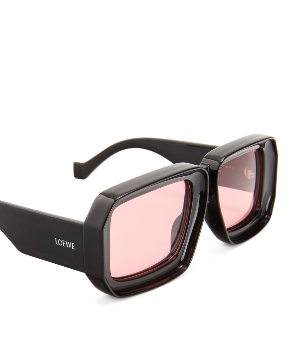 Loewe Loewe X Paula'S Ibiza Diving Mask Sunglasses