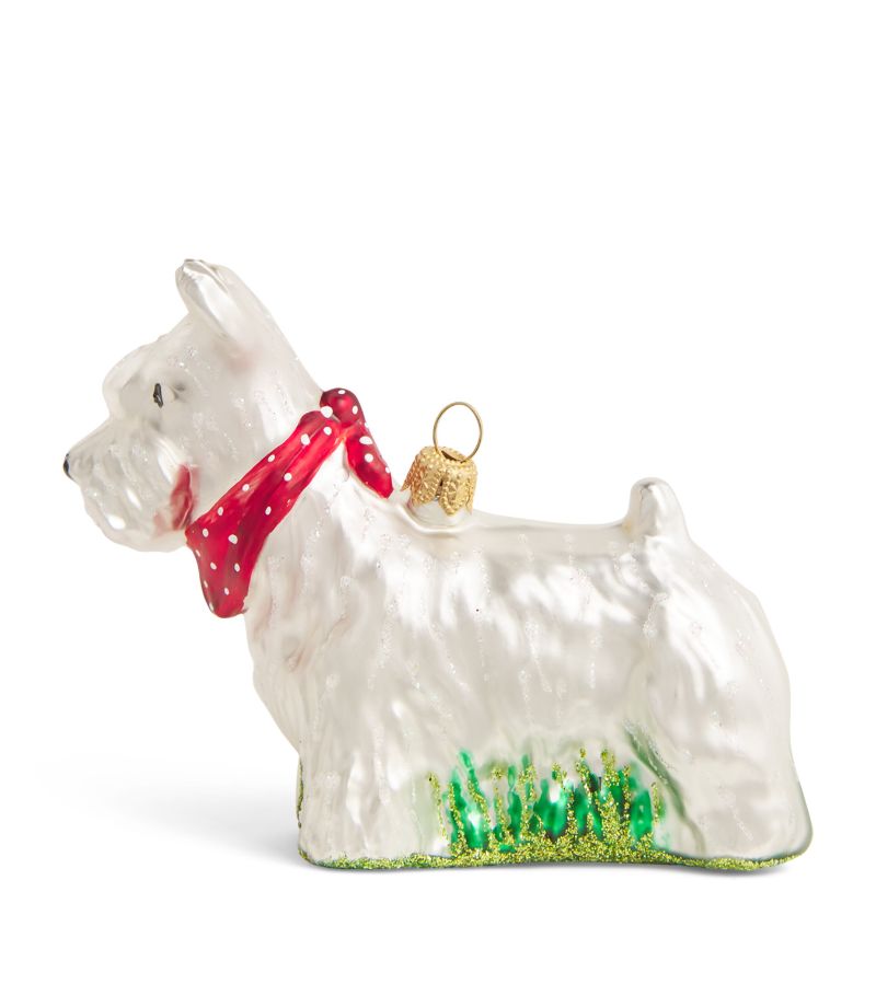 Harrods Harrods Scottish Terrier Tree Decoration (7Cm)