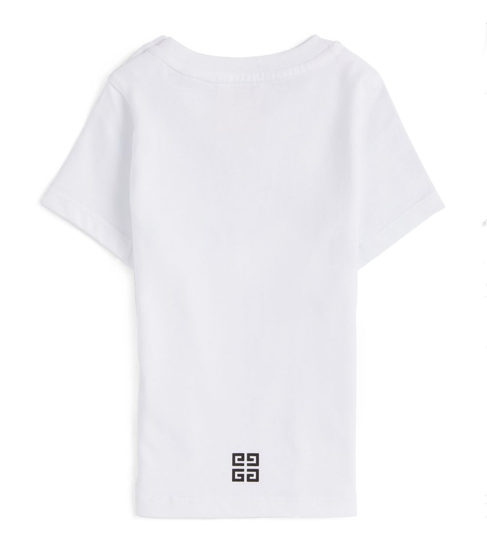 Givenchy Givenchy Kids Logo T-Shirt (6-18 Months)