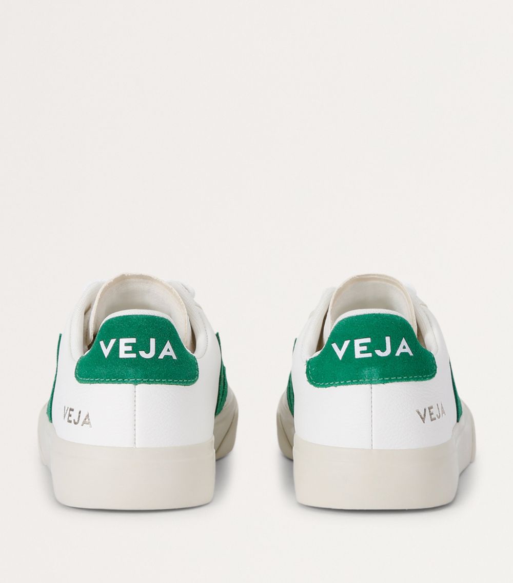 Veja Veja Leather Campo Sneakers