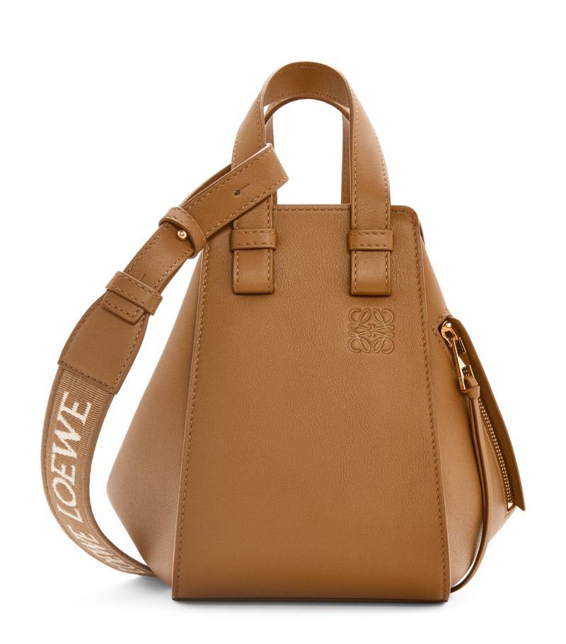 Loewe Loewe Calfskin Hammock Shoulder Bag