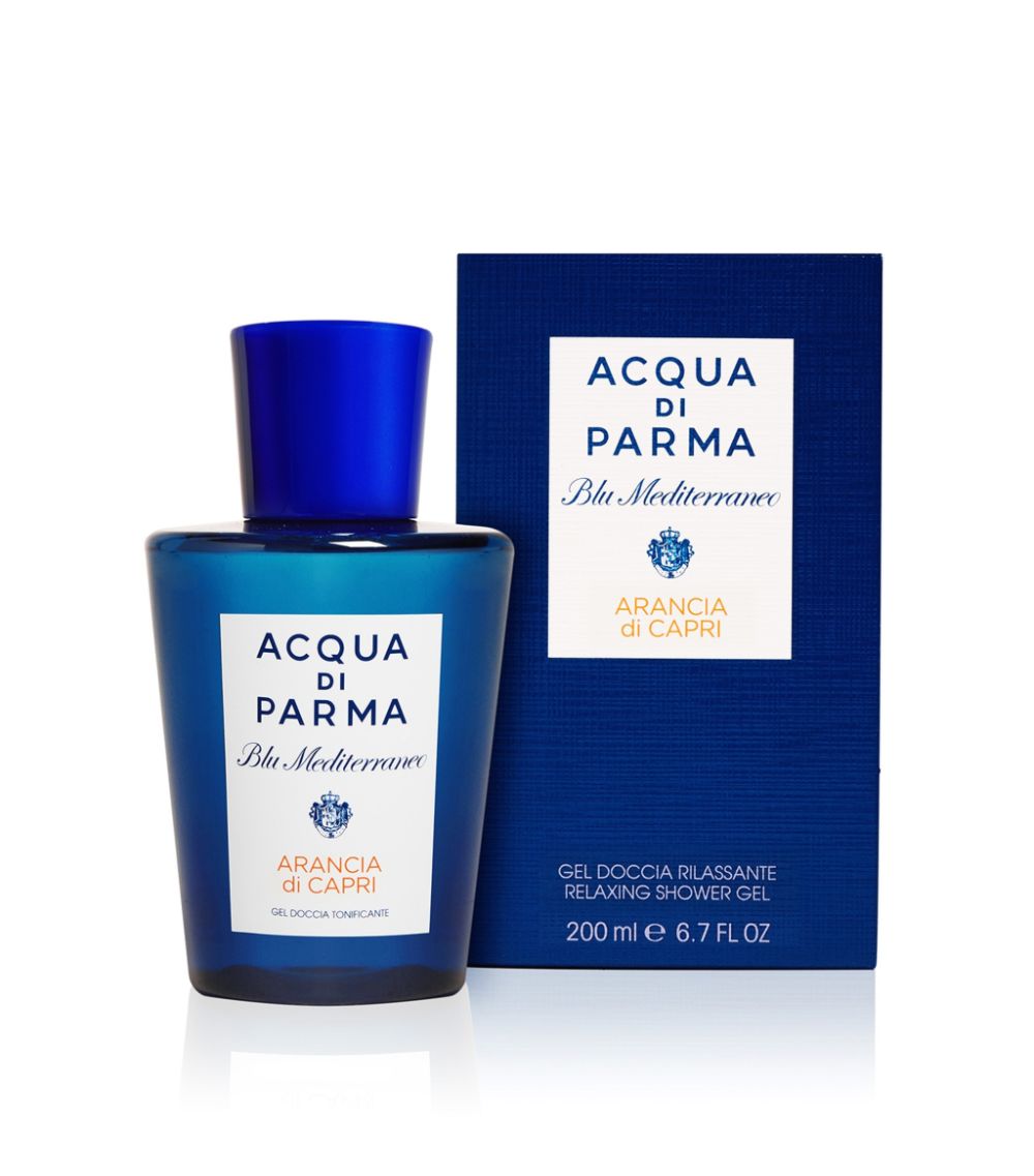 Acqua Di Parma Acqua di Parma Blu Mediterraneo Arancia di Capri Shower Gel (200ml)