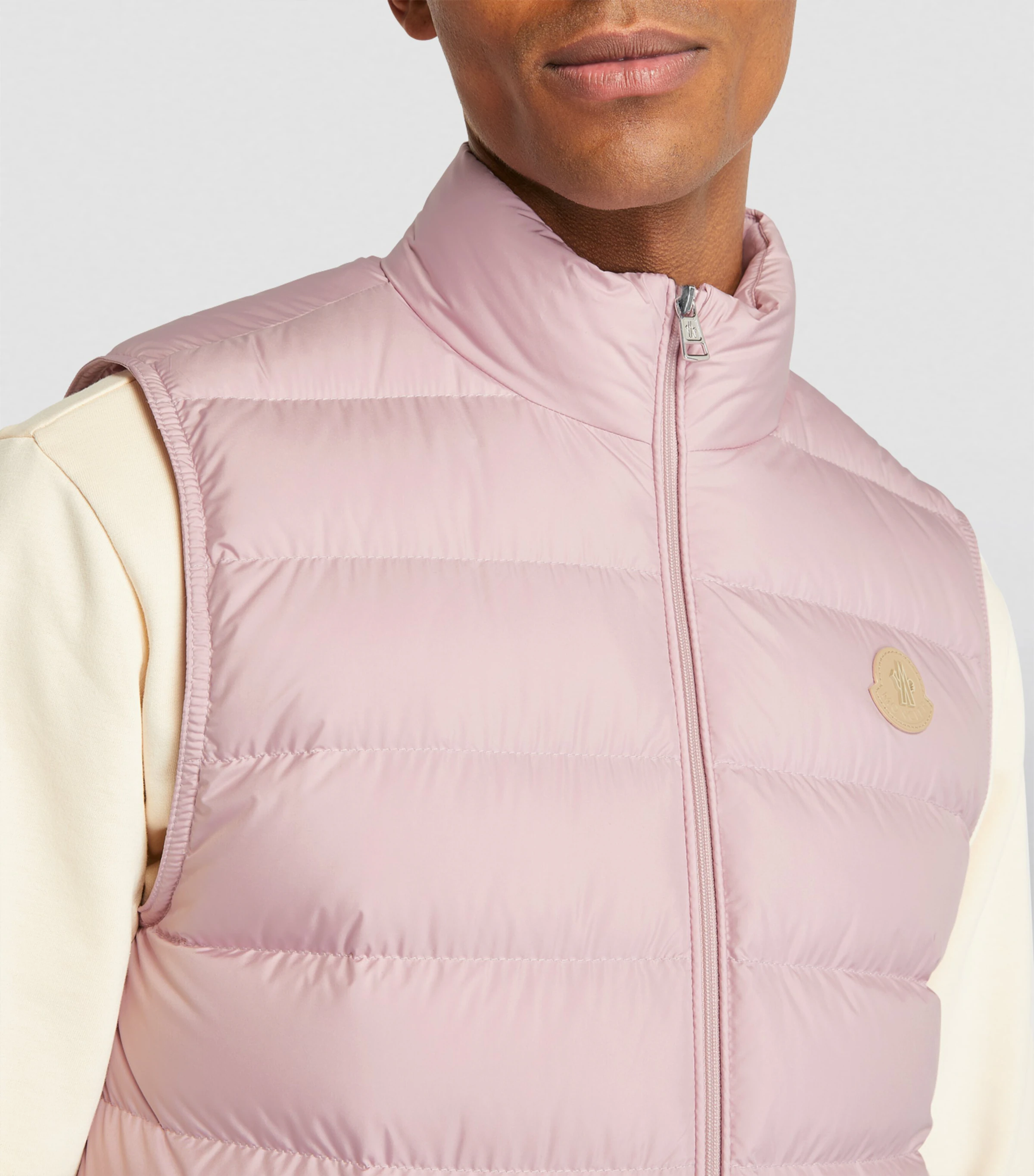 Moncler Moncler Lechtal Padded Gilet