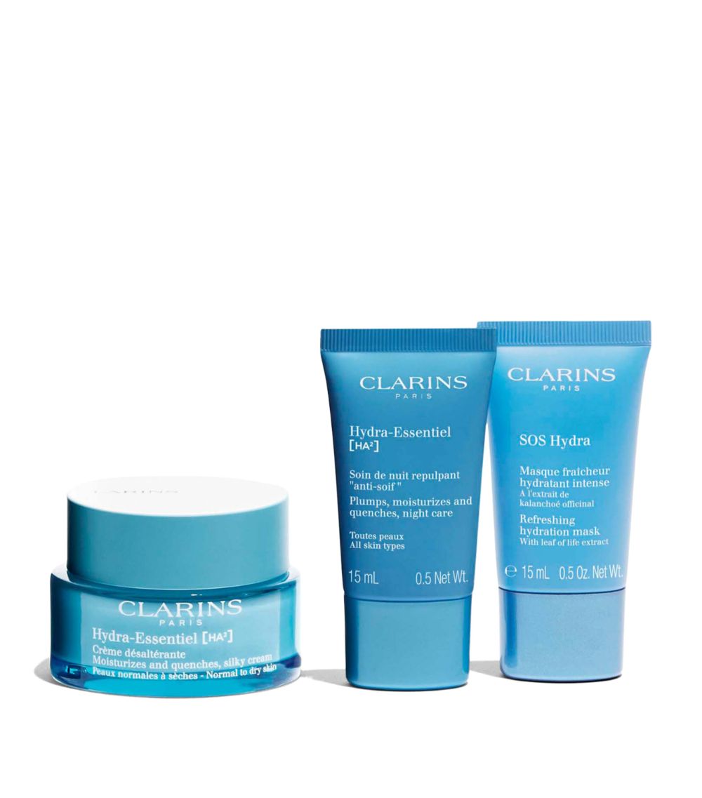 Clarins Clarins Hydrating Essentials Gift Set