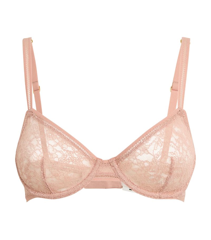 Wolford Wolford Lace Underwired Bra