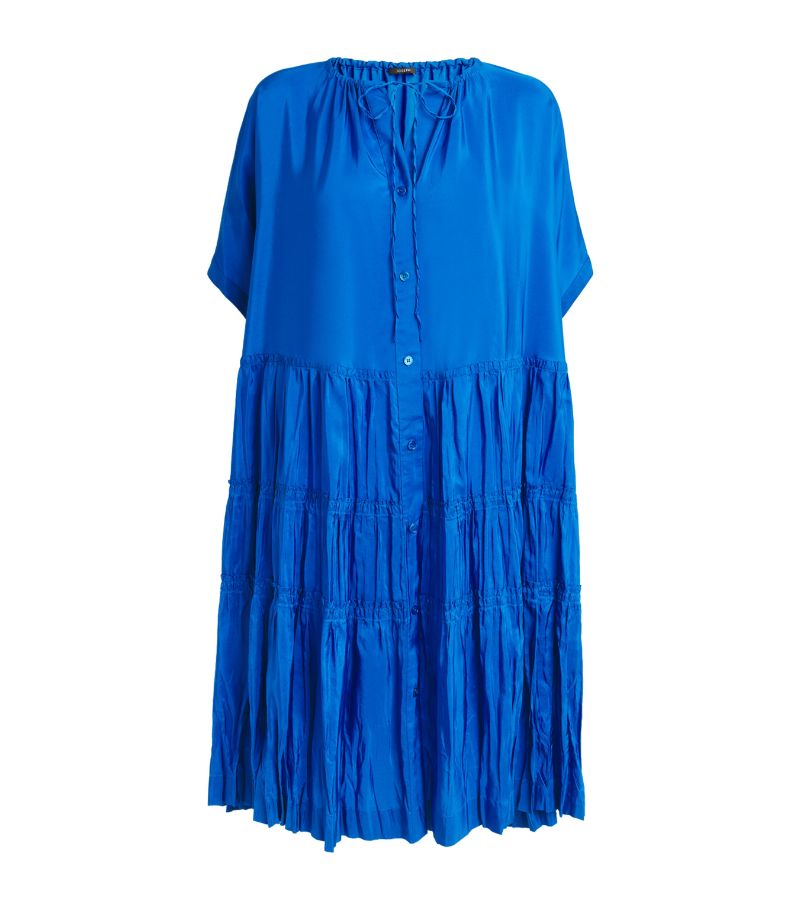 Joseph Joseph Silk Habotai Emile Dress