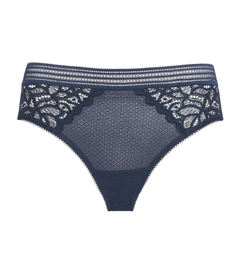 Wacoal Wacoal Lace-Trim Raffine Briefs